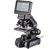 Skaitmeninis mikroskopas Bresser Biolux Touch 5 MP su HDMI