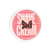 Skutimosi kremas Men Rock Shave Cream Black Pomegranate 100 g