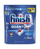 Indaploviu kapsules FINISH QUANTUM ALL IN 1 FRESH, 60 vnt
