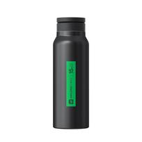 AmazingThing gertuvė su magnetiniu MagSafe stovu, 800 ml, juoda