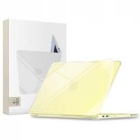 Tech-Protect Softshell dėklas, skirtas MacBook Neo 13" 2026 (A3404), skaidrus