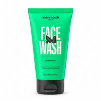Men Rock Purifying Face Wash veido prausiklis, 150 ml
