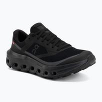 Moteriški bėgimo batai On Cloudvista 3 Waterproof black/black