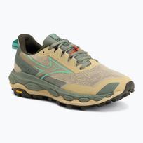 Moteriški bėgimo batai Mizuno Wave Mujin 11 silver fern/mentholated/sea spray