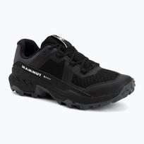 Vyriški turistiniai batai Mammut Girun II Low GTX 2026 black/steel