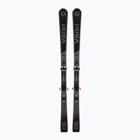 Kalnų slidės + apkaustai Völkl Racetiger MC Black+VMotion 11 GW