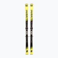 Kalnų slidės + apkaustai Völkl Racetiger GS+RMotion T 12