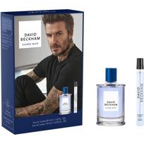 David Beckham Classic Blue dovanų rinkinys vyrams