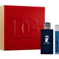 Dolce&Gabbana K by Dolce&Gabbana Parfum Gift Set dovanų rinkinys vyrams