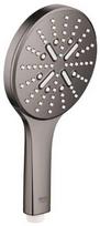 Grohe rokas duša Rainshower SmartActive 130 III, hard graphite