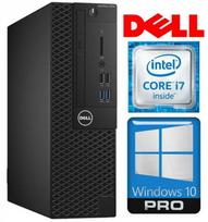DELL 3050 SFF i7-7700 8GB 1TB SSD M.2 NVME GT1030 2GB WIN10Pro (RW35145) (Atnaujinta)