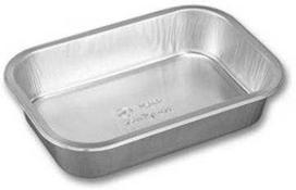 Multi Vienkartinė folijos dėklė Ready2Cook 1025 ml 220x150x45 mm, 4 vnt. x 100 vnt./kartoną