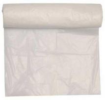 Multi Atsisakymo maišai 15 l B370xL500mm 7my HDPE balti, 50 rulonų x 30 vnt. dėžėje