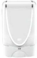 Multi Putų muilo/rankų dezinfekavimo priemonės dozatorius TouchFree Ultra baltas, be lietimo, 1200 ml, 8 vnt./dėžėje