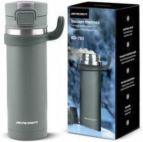 Berdsen Vakuuminis termosas 450 ml BD-783 pilkas