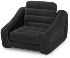 2 viename čiužinys su foteliu 109 x 218 x 66 cm INTEX 68565