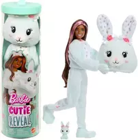 Mattel Barbie Cutie Reveal JJP65 lėlė