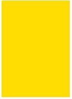 BNTOFFICE A4 popierius 80 g, Geltonas 300x10x210 mm 0,37 kg (50 vnt.) - (50 vnt. pakuotėje)