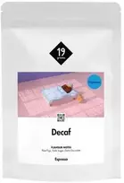 19Grams 19 gramų – Kolumbijos be kofeino plovinta espreso kava, 250 g