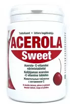 Hankintatukku Oy HKK Acerola saldžios kramtomosios tabletės N250