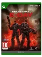 XBOX Game Studios Gears Of War: E-day