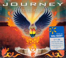 CD+DVD Journey – Revelation (naudota)
