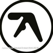 CD Aphex Twin - Selected Ambient Works 85-92 (naudota)