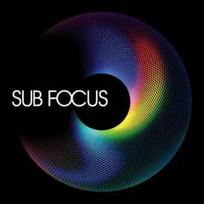CD Sub Focus - Sub Focus (naudota)