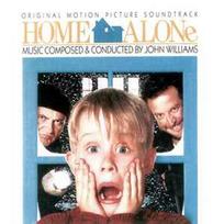 CD John Williams - Home Alone (naudota)