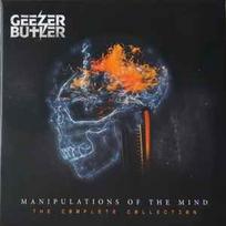 CD Geezer Butler - Manipulations Of The Mind (The Complete Collection)