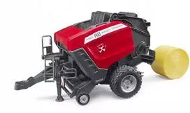 Bruder Ata BRUDER Presavimo rulonų presas MasseyFergus. RB 4180V 02039