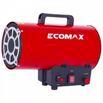 Šildytuvas dujinis EMH400015E, 15 kW, pjezo uždegimas, Ecomax