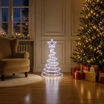 LED eglutės formos šviečiantis ženklas LOVIISA 100 LED