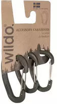 Karabinų rinkinys Wildo, Olive Žalias
