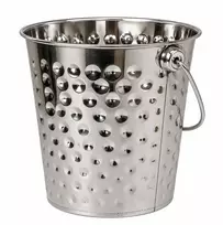 Metalinis dekoravimo kibirėlis 16 cm