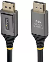 StarTech 2M Displayport 2.1 Cable, Vesa Certified Dp54
