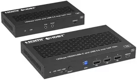 Vivolink 4K Extender HDMI and USB-C to HDMI+USB2.0