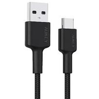 Aukey USB-A to USB-C, 0.9m CB-CD30