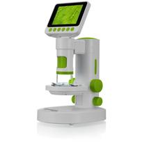 Skaitmeninis mikroskopas vaikams su 8,9 cm LCD ekranu, 4K nuotraukos
