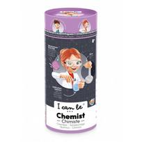 Chemijos eksperimentų rinkinys vaikams, 3 bandymai 8+