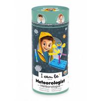 Jaunojo meteorologo rinkinys vaikams su orų stotele 8+