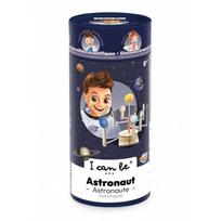 Astronauto rinkinys vaikams: Saulės sistemos modelis 8+