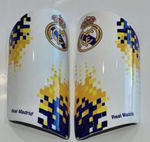 Real Madrid La Liga futbolo apsaugos, dydis Xs, 8-10 metų