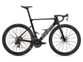 Giant Propel Advanced Pro 0 28" Obsidian Pulse (2027) – ML, anglies pluošto plento dviratis