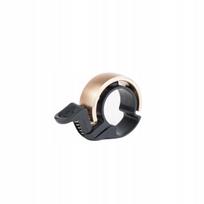 Knog Oi Classic Large dviračio skambutis - žalvario spalvos