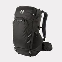 MILLET Hanang 40 Black – 40 l kelioninė ir žygių kuprinė