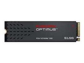 SANDISK Optimus 5100 NVMe SSD 4TB