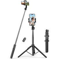 Ugreen LP586 Tripod for Selfie Stick + Bluetooth Remote 4.6'' - 7.2''' LP586