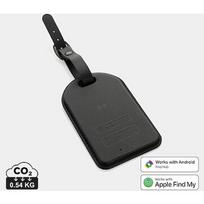 XD Design XD Connects Globefind Dual RCS Luggage Tracker – Apple & Android Find (P301.5701) P301.5701