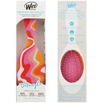 Wet Brush Original Detangler Endless Summer Ice Cream Intense plaukų šepetys